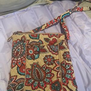 Vera Bradley Iconic Hipster
